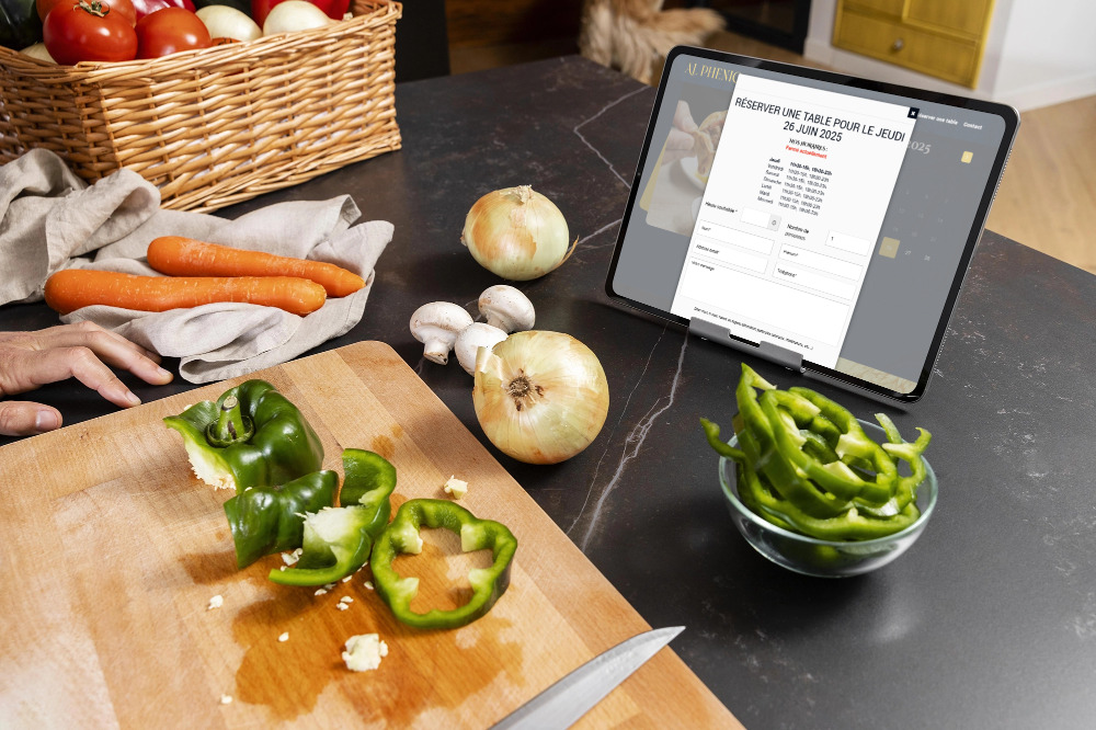 RESTAURANT AL PHENIC -online