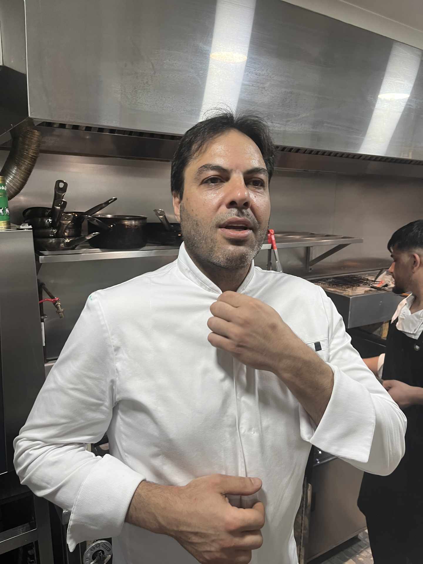 Chef Melhem Salloum